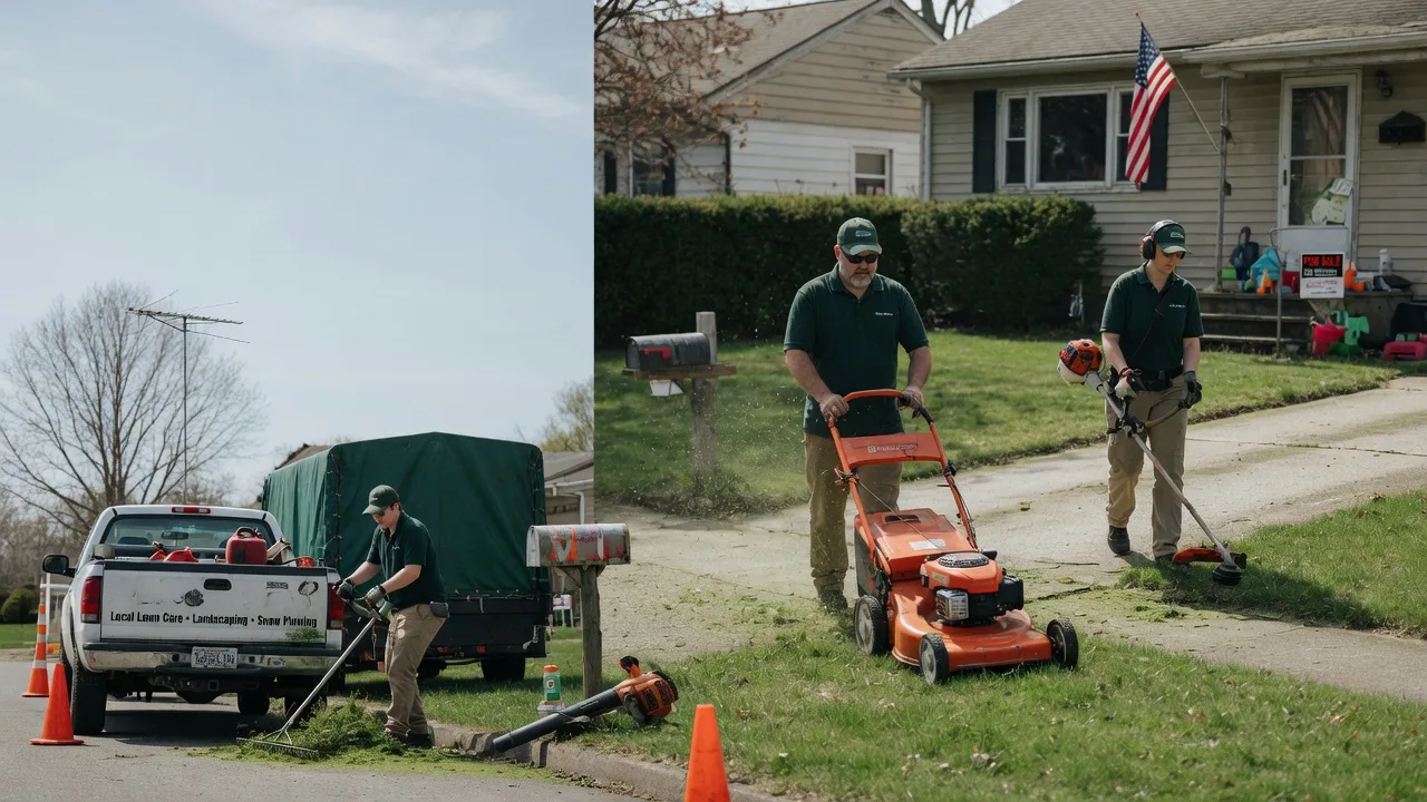 Lawn Care Services By Expert Landscaper in Bell City, MO near me